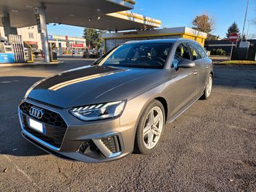 Audi A4 Avant 35 TDI/163 CV S tronic line edition