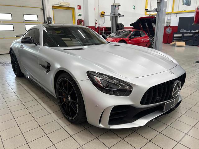 MERCEDES-BENZ GT AMG R