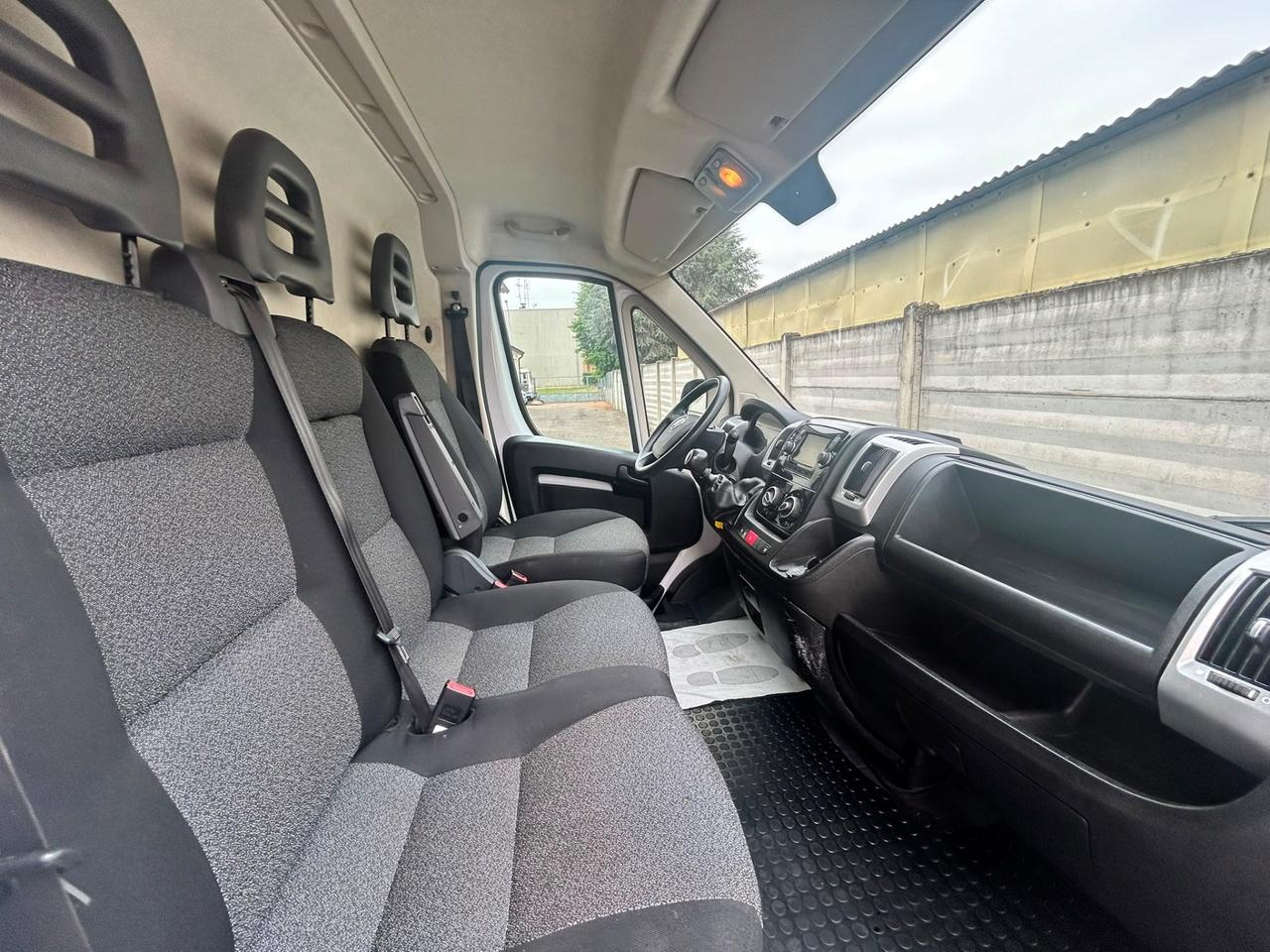 Fiat Ducato 35 2.3 MJT 140CV PLM-SL-TA Furg.Maxi