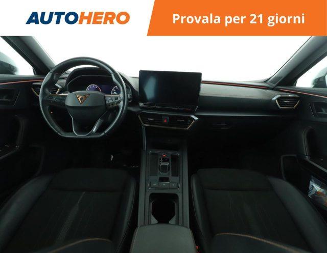 CUPRA Formentor 1.5 TSI DSG