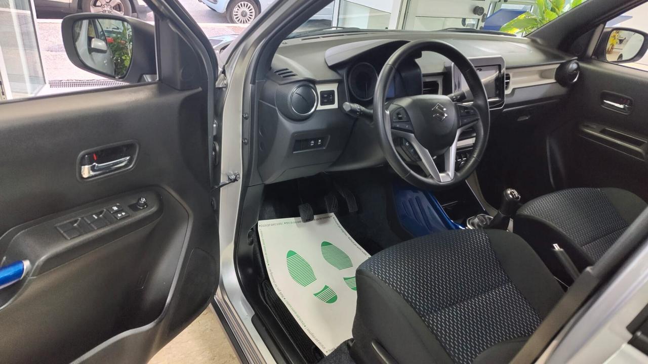 Suzuki Ignis 1.2 Hybrid Top UNICO PROPRIETARIO