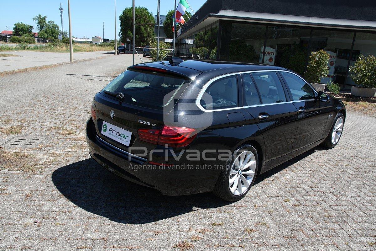 BMW 525d xDrive Touring Luxury