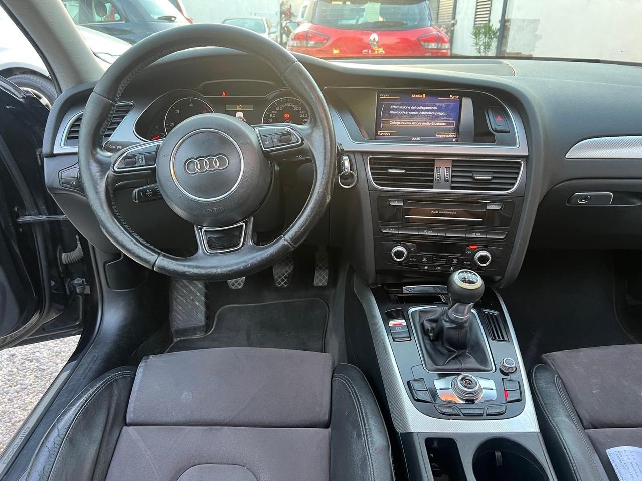 Audi A4 allroad 2.0 TDI 177 CV Advanced
