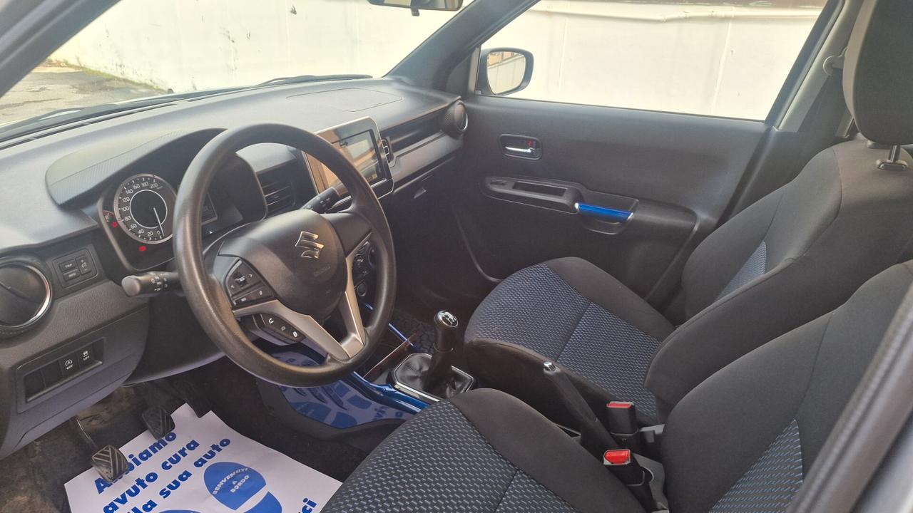 Suzuki Ignis 1.2 Hybrid Top