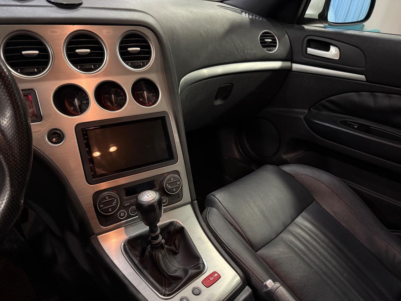 Alfa Romeo 159 1.9 JTDm 16V Sportwagon TI