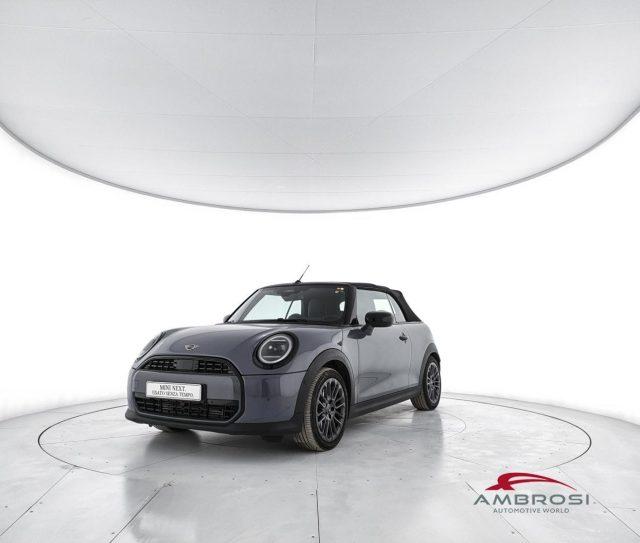 MINI Cabrio Cooper 2.0 C Favoured auto