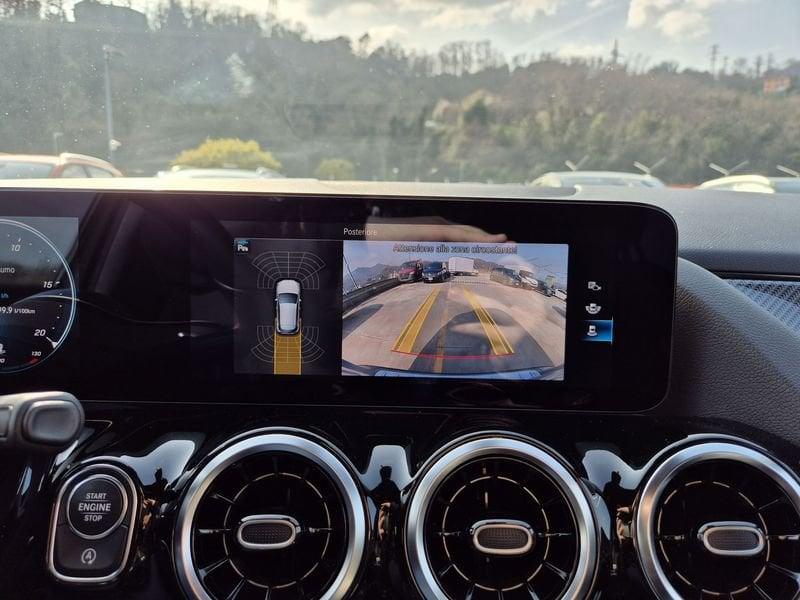 Mercedes-Benz GLA 200 d Premium auto