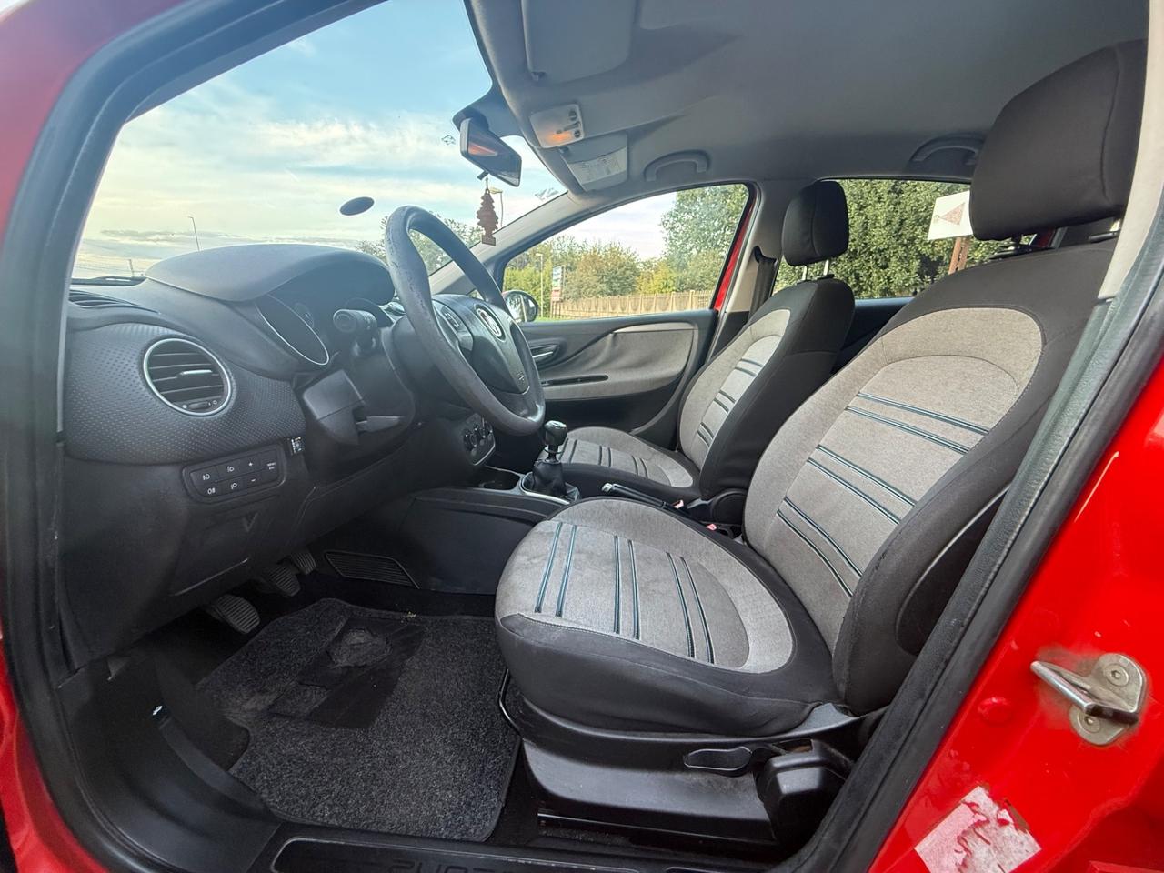 Fiat Punto Evo 1.4 5 porte Emotion GPL