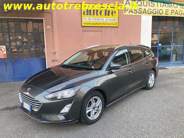 FORD Focus 1.5 EcoBlue 120 CV SW Business