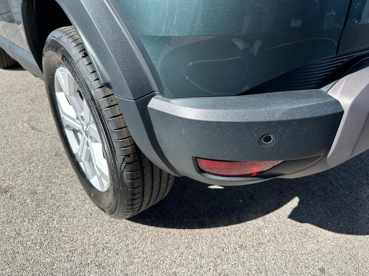 Dacia Duster 1.2 Eco-G Expression 120cv