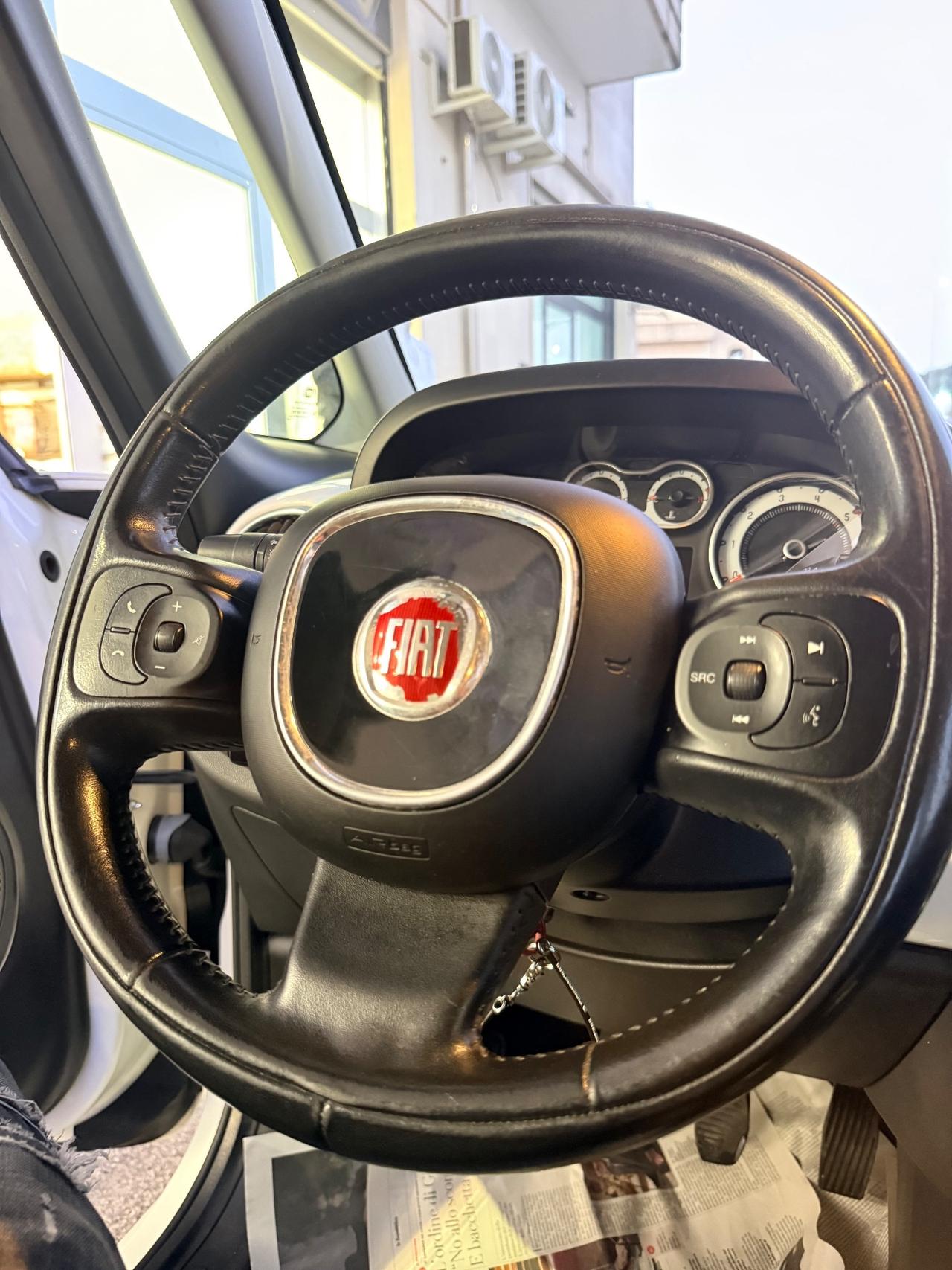 Fiat 500L 1.3 Multijet 85 CV Lounge BLOCK SHAFT,BLUETOOTH,SCHERMO TOUCH,CLIMATIZZATORE