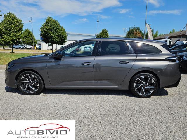 PEUGEOT 308 BlueHDi 130 S&S EAT8 SW Allure Pack