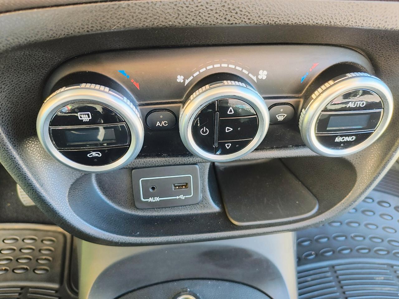 Fiat 500L Living 1.6 120 CV 7 posti