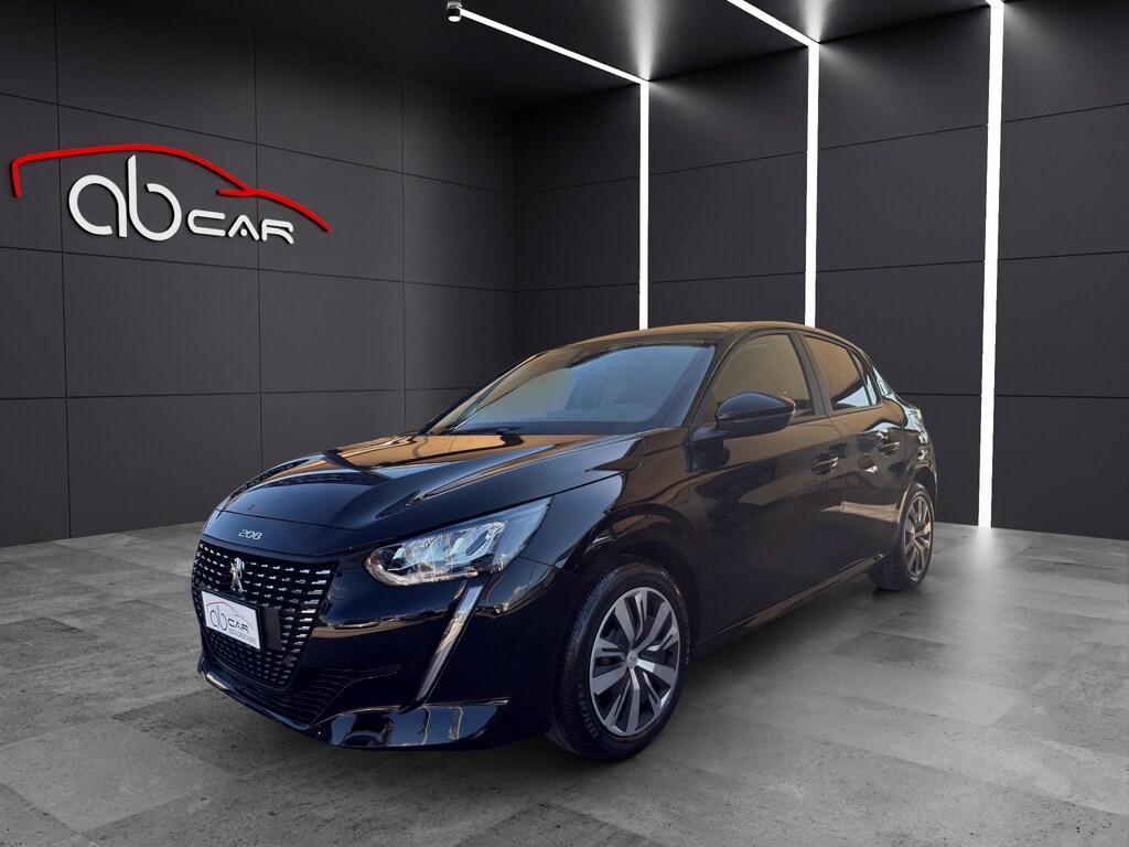 Peugeot 208 1.2 puretech Active s&s 100cv eat8 my20