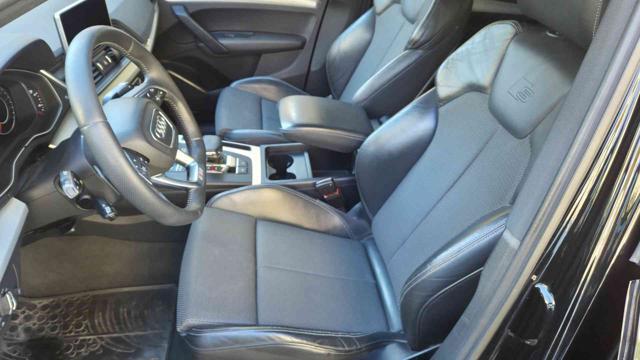 AUDI Q5 2.0 TDI 190 CV quattro S tronic S line plus