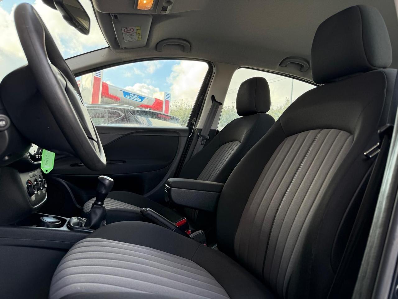 Fiat Punto 1.3 MJT II S&S 95 CV 5 porte Street