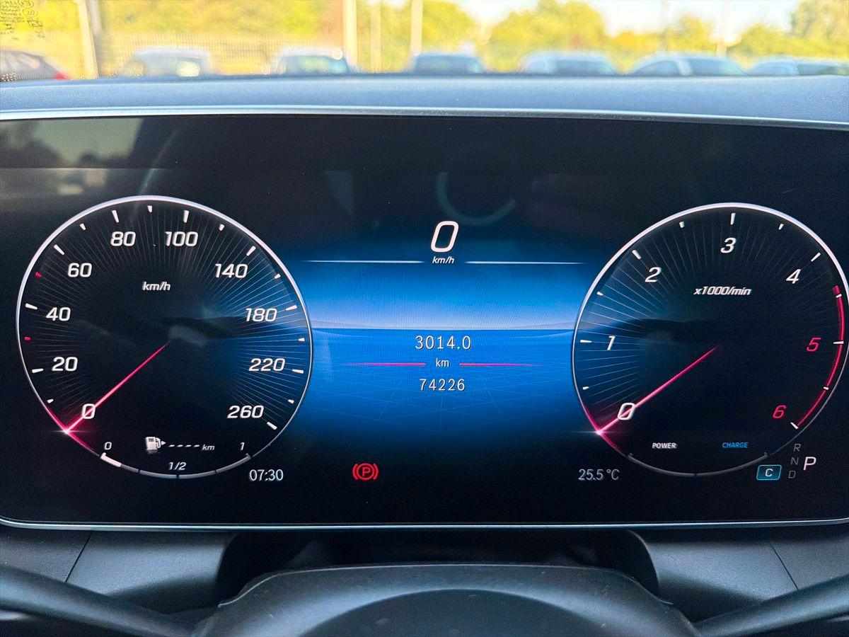 Mercedes-Benz GLC 220 d AMG Line Premium 4matic auto