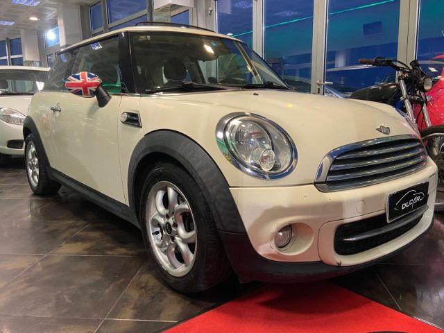 MINI Cooper D 1.6 16V Cooper D