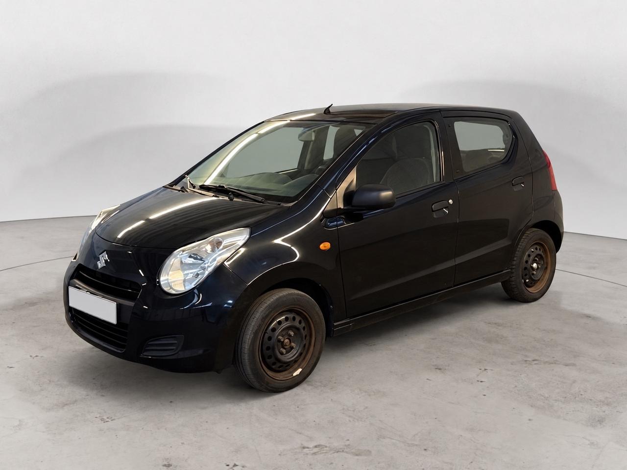 Suzuki Alto 1.0 VVT L 2013 benzina