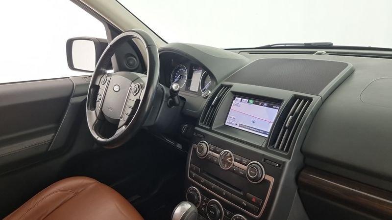 Land Rover Freelander 2.2 SD4 S.W. HSE