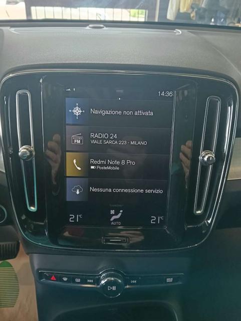 Volvo XC40 D4 AWD 190CV AUTOM