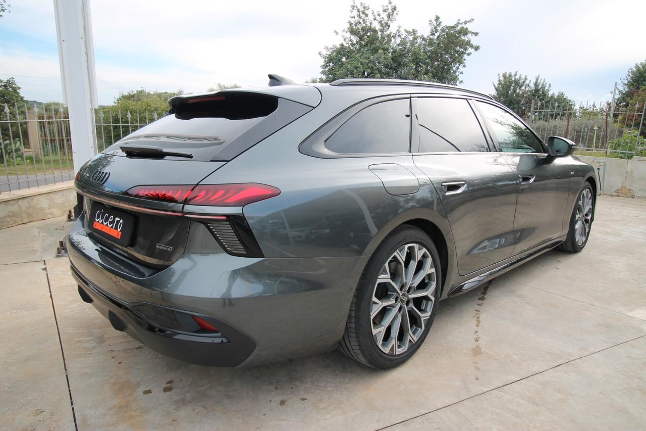 Audi A6 Avant TDI 204cv quattro S Line edition |11.2025