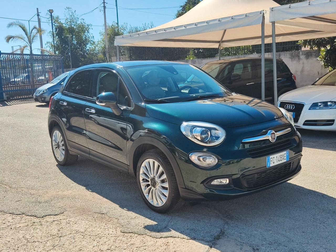 Fiat 500X 1.6 MultiJet 120 CV Business del 2016