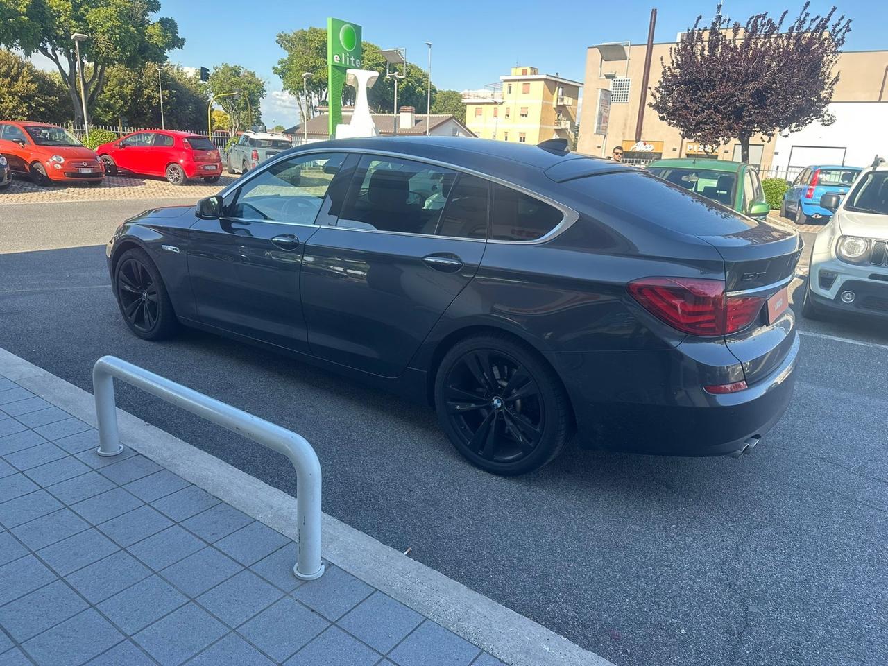 Bmw 5er Gran Turismo 530d xDrive Gran Turismo Futura
