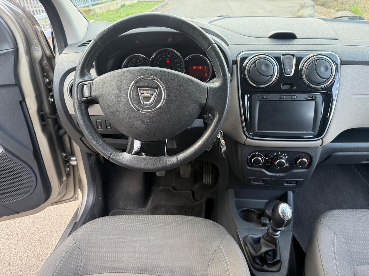 Dacia Lodgy 1.5 dCi 8V 110CV 5 posti Lauréate