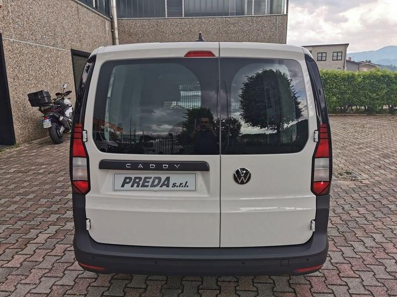 Volkswagen Caddy (PREZZO+IVA)2.0 TDI 102 CV Furgone Business