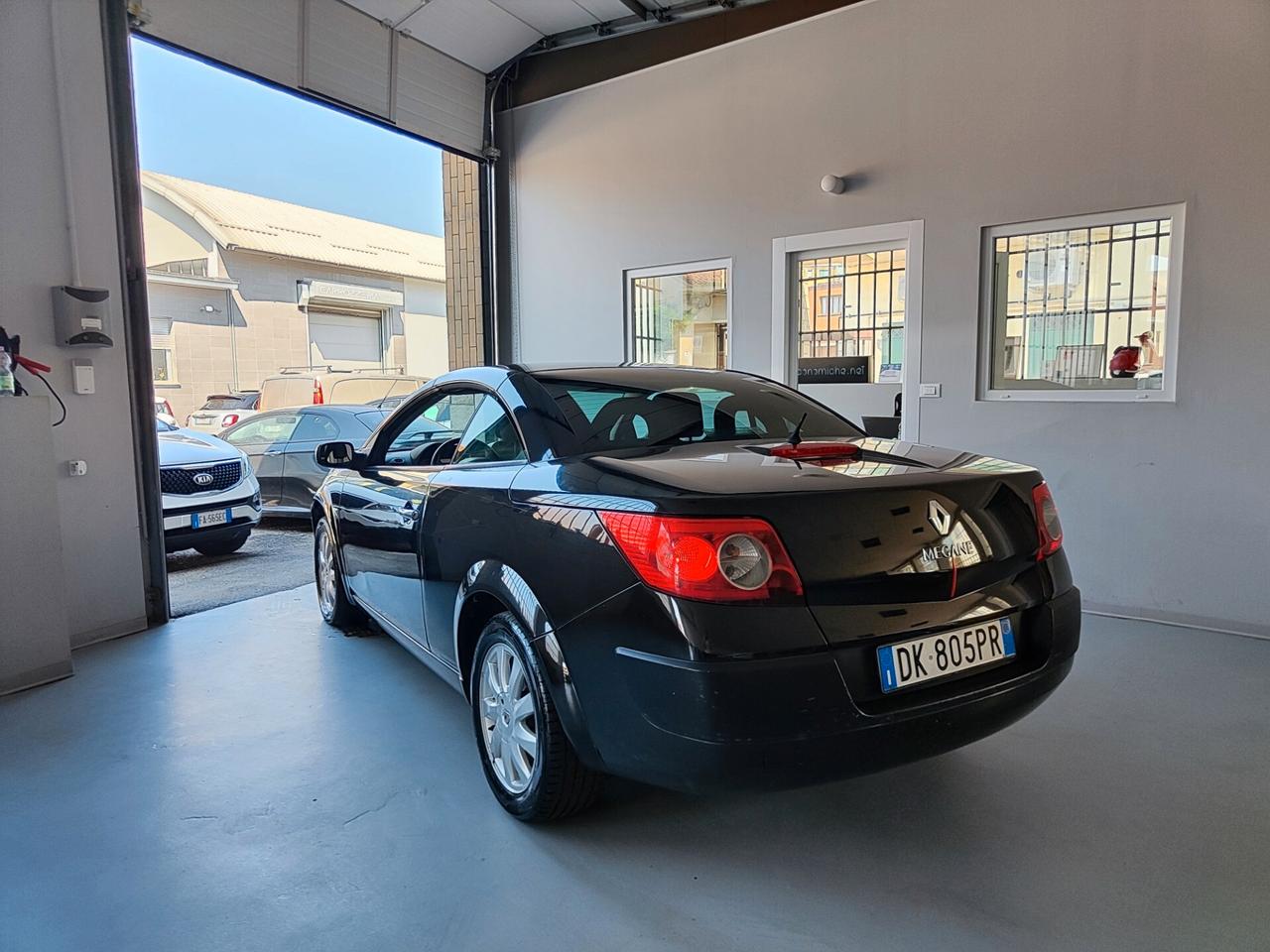 Renault Megane C-C 1.9 dCi