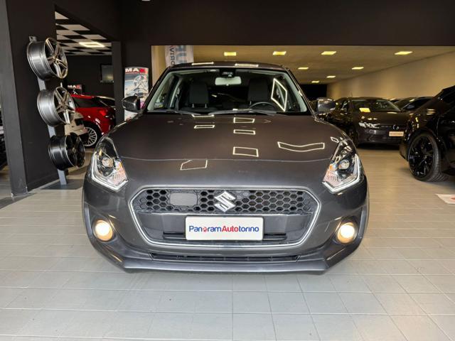 SUZUKI Swift 1.2 Hybrid 4WD AllGrip Top