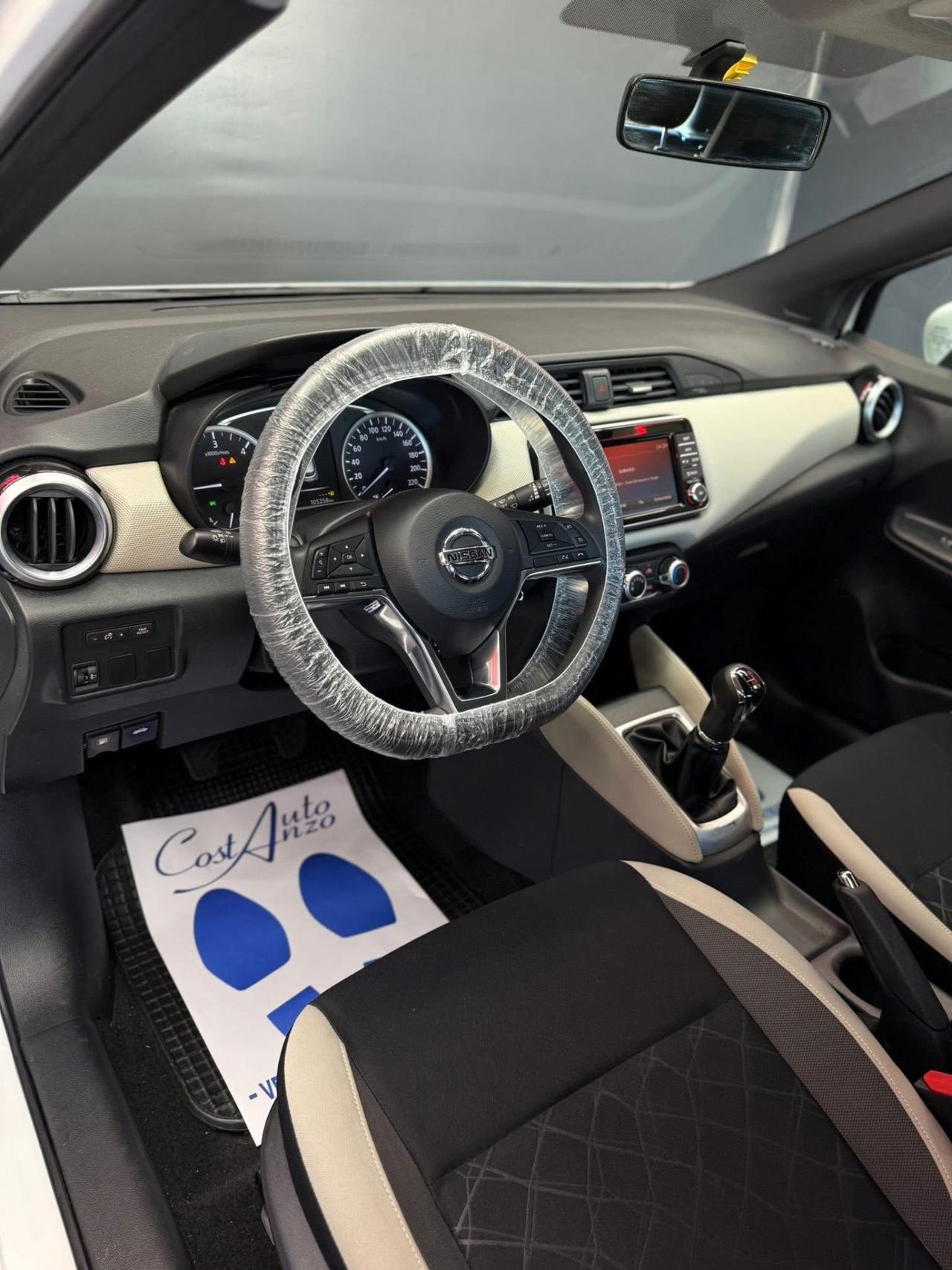 Nissan Micra 1.5 dCi N-Connecta 2018