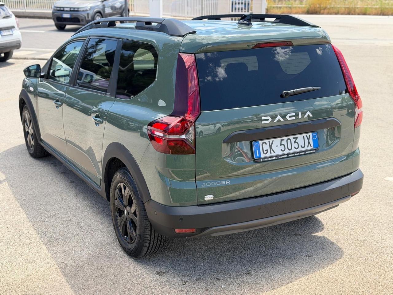 Dacia Jogger 1.0 TCe GPL 100 CV 5 posti Extreme