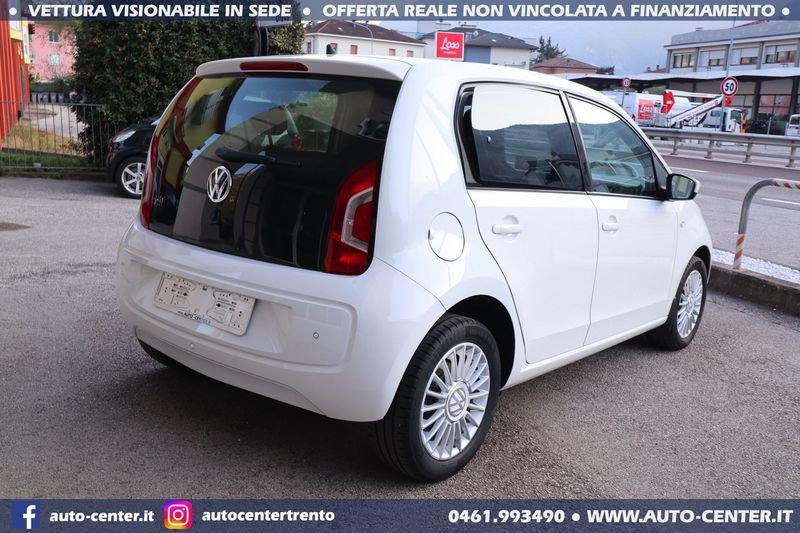 Volkswagen up! 1.0 75 CV 5p. high NEOPATENTATI