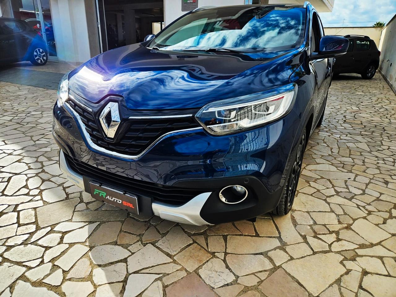 Renault Kadjar dCi 8V 110CV Energy Sport Edition