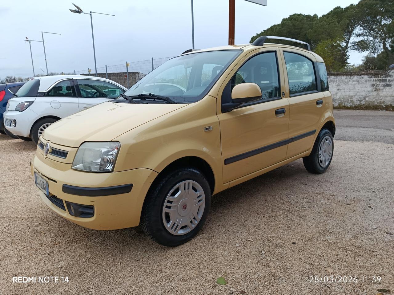 Fiat Panda 1.4 Active Natural Power