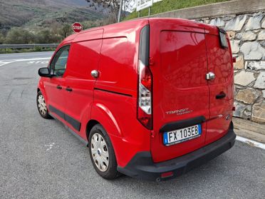 Ford transit connect 1.5 ecoblue