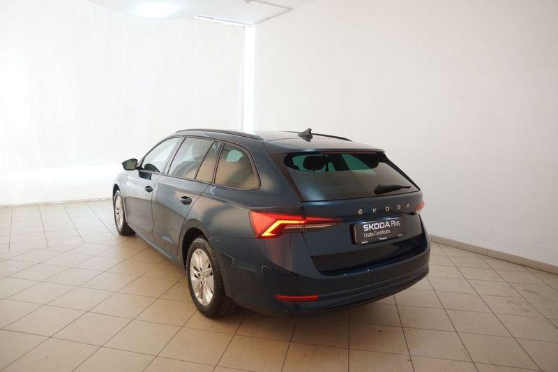 Škoda Octavia 2.0 TDI EVO 115cv EXECUTIVE