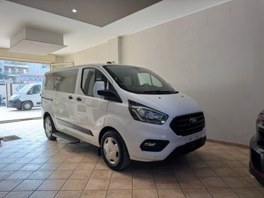 Ford Transit Tourneo Custom 9 POSTI 320 2.0 TDCI EcoBlue PC Combi Trend