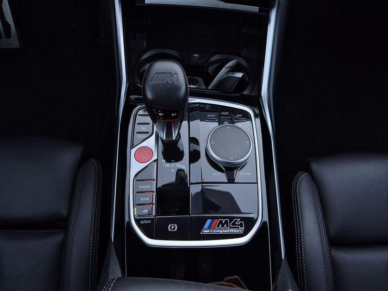 BMW Serie 4 Coupé M4 Coupe 3.0 Competition M xdrive auto