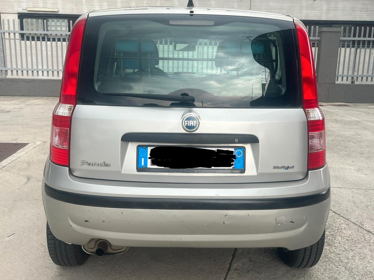 Fiat Panda 1.3 MJT 16V Dynamic NEO_PAT_OK. PERMUTABIL_