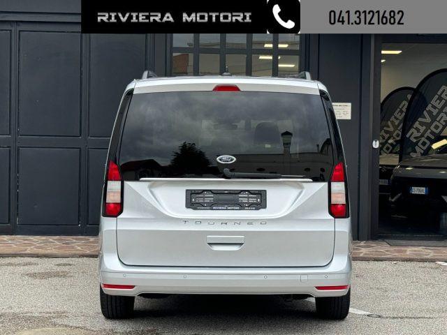 FORD Tourneo Connect Grand Tourneo Connect 2.0 122CV C.A. 7 POSTI