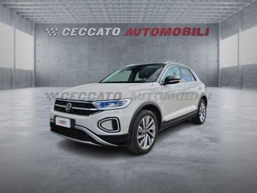 Volkswagen T-Roc T-Roc 2.0 tdi Style 150cv dsg