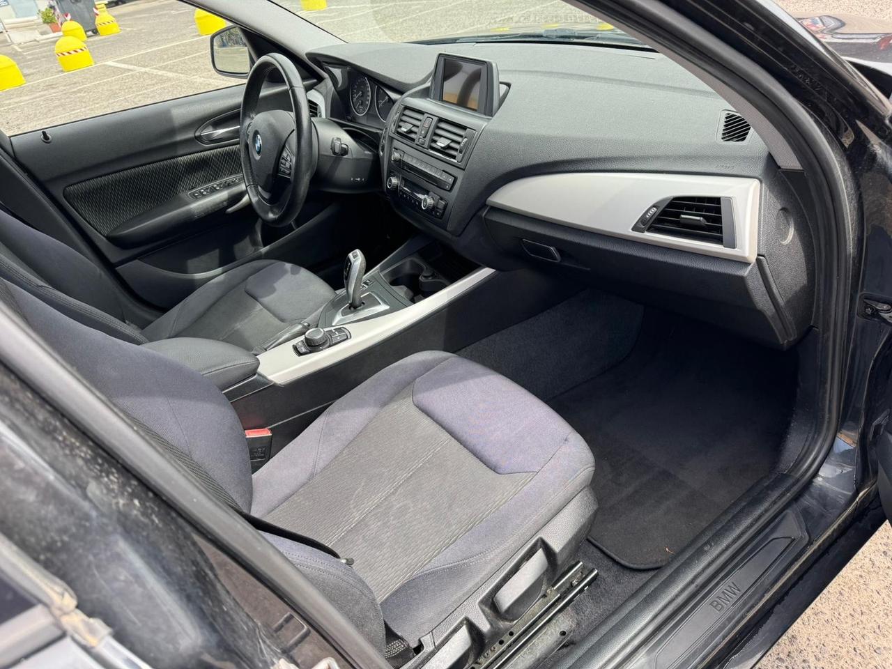 Bmw 120 120d 5p. Sport