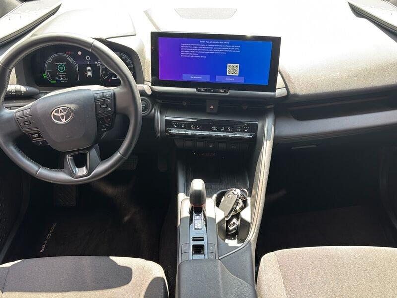 Toyota C-HR 2.0 PHEV E-CVT Trend