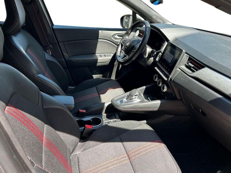 Renault Captur Hybrid E-Tech 145 CV RS Line