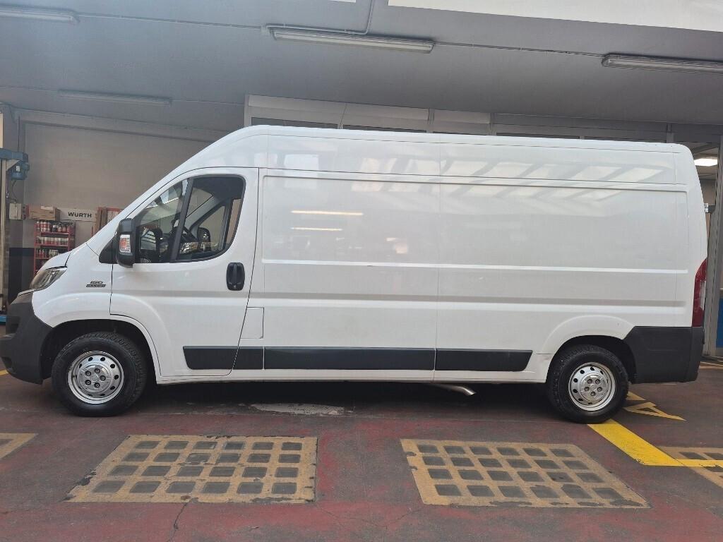 FIAT DUCATO FURGONE 2.300 M.JET 150 CV PASSO LUNGO TETTO ALTO