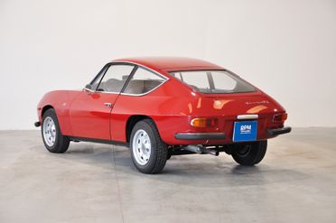 Lancia Fulvia Sport 1.3 ZAGATO ASI