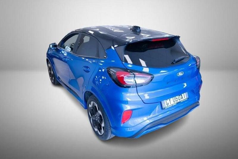 Ford Puma 1.0 ecoboost h ST-Line X 125cv auto